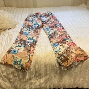 O’Neill flowy pants